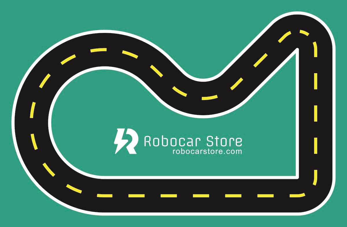 DIYRobocars Standard Track product image 1