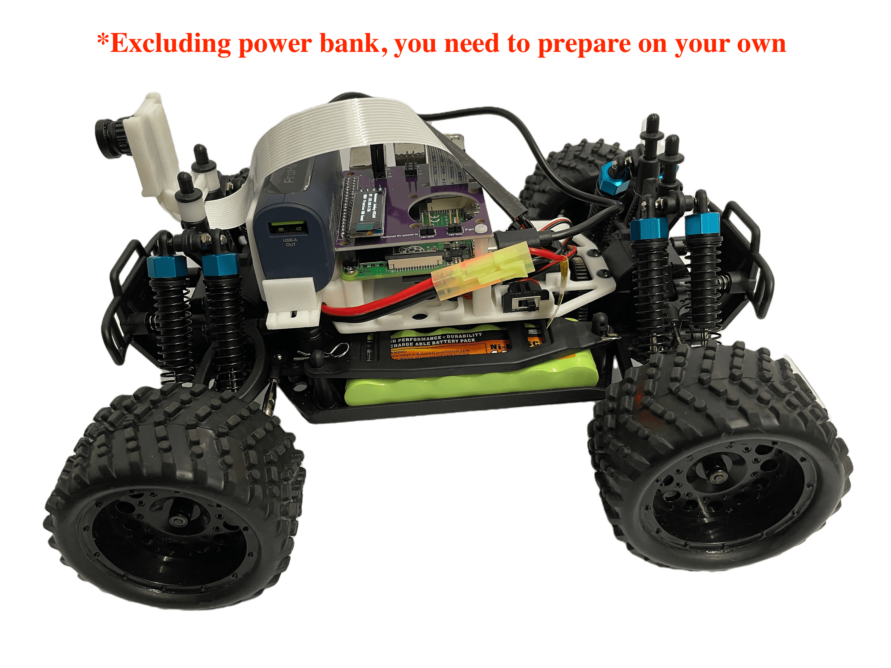 Donkey Car S1 product image 1