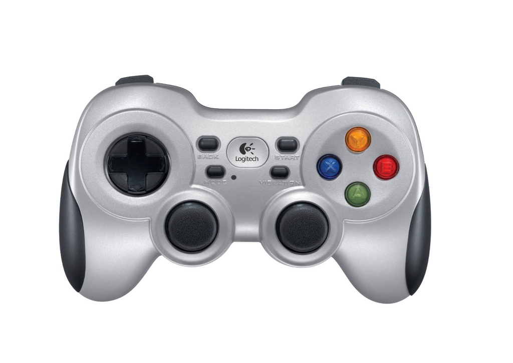 F710 Wireless Gamepad