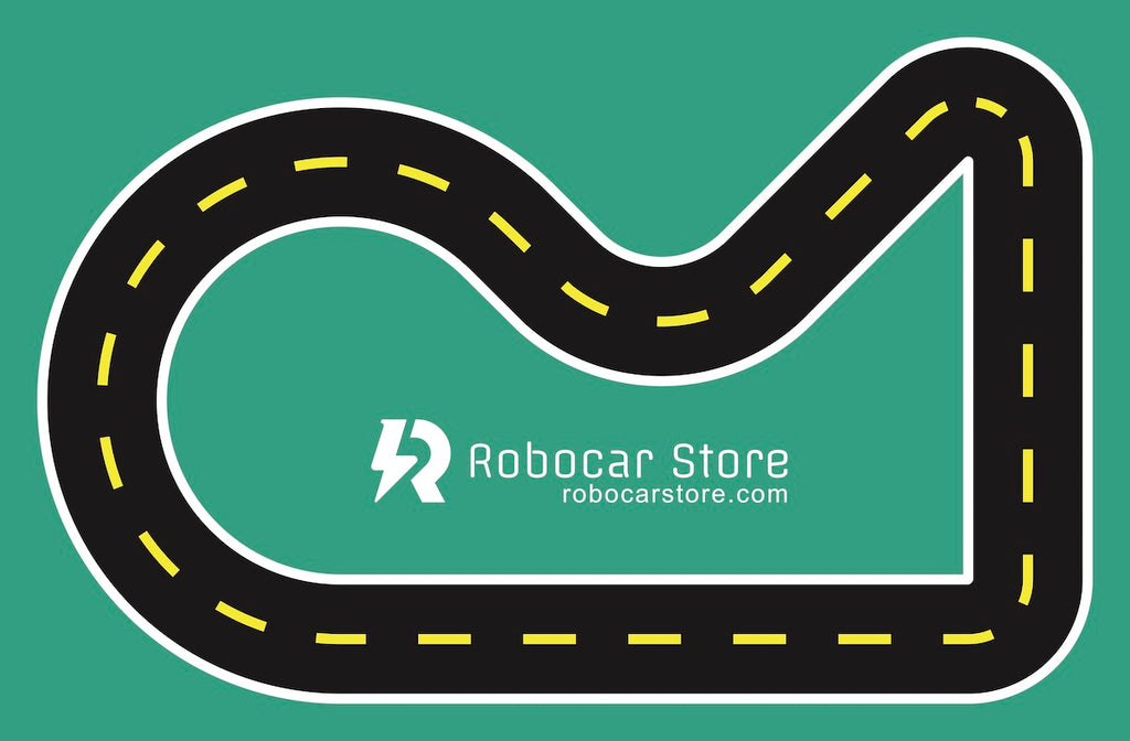 DIYRobocars Standard Track