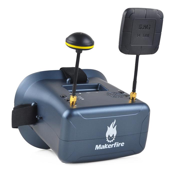 Crazepony fpv goggles deals