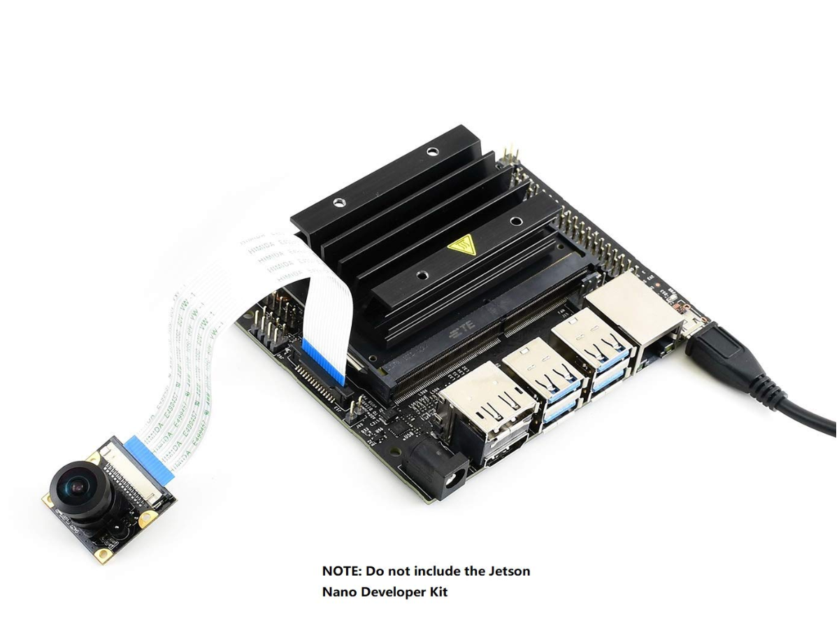 IMX219-160 Camera for NVIDIA Jetson Nano | Robocar Store